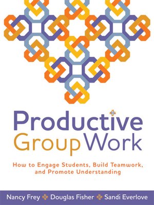 cover image of Productive Group Work